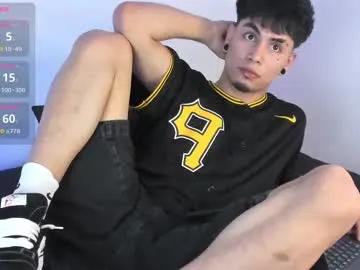 liam_ruiz_ —  GOAL: Smell my boxer [25]  FUCK MY ASS BIG CUM HARD COCK FEET PLAY PART #18 #lovense #anal #muscle #feet