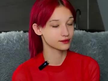 likalens — GOAL :  make this morning good <3 Hello guys, I'm Emi, I'm new here is very glad to meet and participate in my stream #new #redhair #asian #18 #teen [0 tokens remaining]