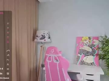 liliamillet on Chaturbate 