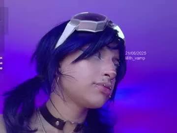 lilith_vamp on Chaturbate 