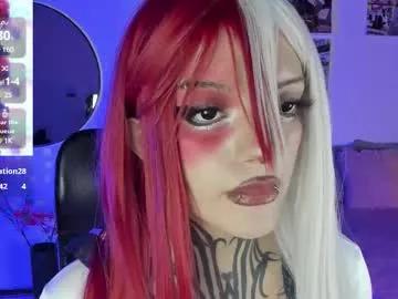 lilithmadness on Chaturbate 