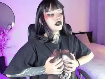 lilithmadness — Play with your beautiful goth #daddysgirl #ahegao #goth #bigboobs #saliva