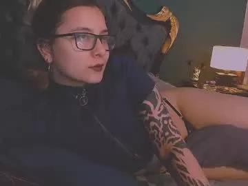 lilithmystic01 on Chaturbate 