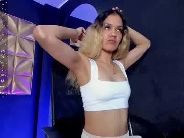 lillymaxwell on Chaturbate 