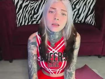 lilu_kayden on Chaturbate 