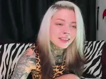 lilu_kayden on Chaturbate 