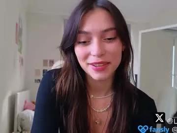 lilyewing_ on Chaturbate 