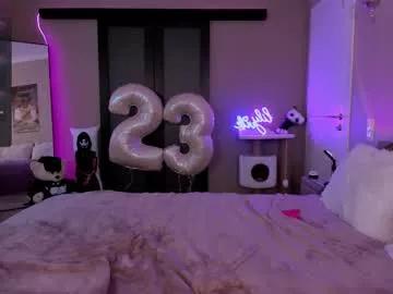 lilyvibe on Chaturbate 