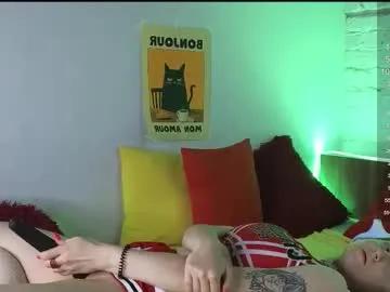lin_rosex on Chaturbate