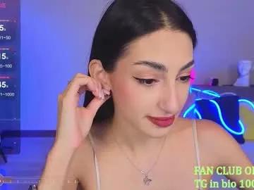 lina_robbins — Hello! Stay for giggle Lina is here  #skinny #smalltits #tease #fit #hairy -- Current Goal: Spank ass x30 at 333 tokens