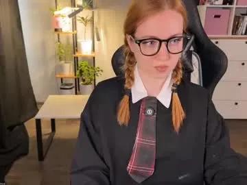 lina_witch —  are you ready to make my time here so fun - Goal: fingering pussy [299 tokens left] #teen #petite #ahegao #redhead #braces