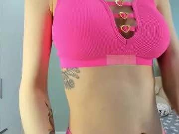 lissacutte on Chaturbate 