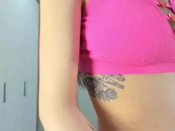 lissacutte on Chaturbate 