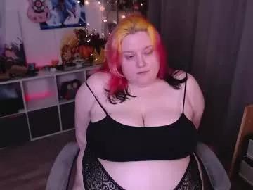lissamuff on Chaturbate 