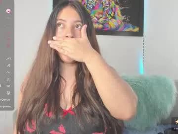 little_caro13 on Chaturbate 