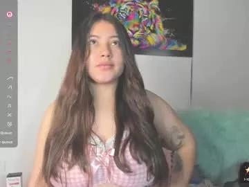 little_caro13 on Chaturbate 