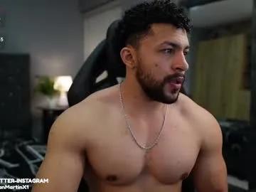 loganmartinx — Jerk Off [224 tokens left] #muscle #cum #lovense #bigcock #master
