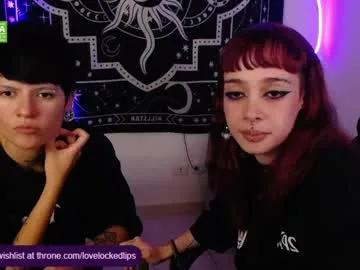 lovelockedlips — PILLOW TALK WITH LESBIANS  #lesbian #tomboy #smoke #hairy #young
