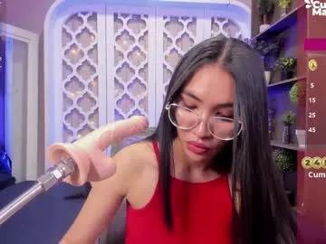 lucyy_liiu — The more you look at me... the more I want to do things to you that I can't say here  - Goal: full naked #asian #asia #blowjob #feet #fuckpussy