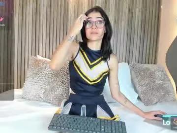 lunabloomn — GOAL: suck fingers + fill tits with saliva [86 tokens remaining] Naughty but sweet  Who's ready to play with me?  #skinny #glasses #smalltits #saliva #blowjob