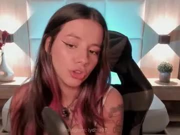 lydhia97 on Chaturbate
