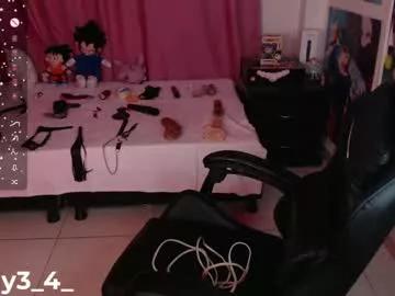 lyli3_4 on Chaturbate 