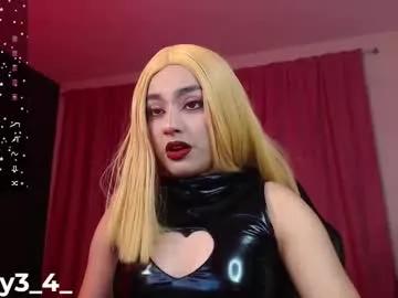 lyli3_4 on Chaturbate 