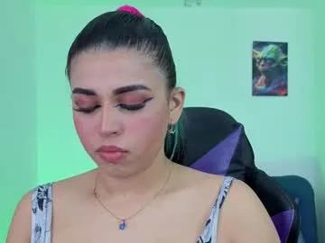 lyra_rain on Chaturbate