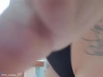m1ss_ariana on Chaturbate 