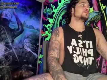 macccx69 on Chaturbate 