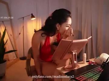 madisonlara on Chaturbate