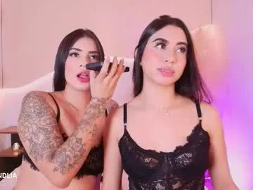 maia_lia_ — Current Goal: Sloppy kisses  at 100 tokens -- Next Goal: Eating very hot pussy  -- A little naughty! Do you join? PVT OPEN!  #lesbian #couple #anal #squirt #bigass