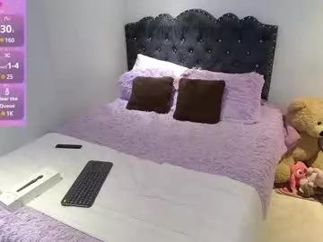 maiaa_evans on Chaturbate 