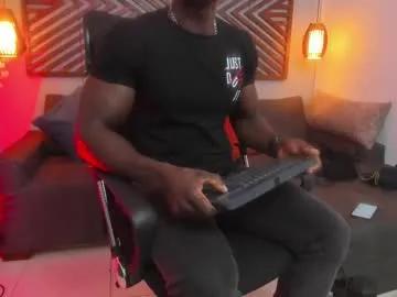 marcusblack_ — GOAL: 5 Deep edging -- don't let me cum yet  [236 tokens remaining]  Black Friday Madness!  Big DISCOUNTS on Tip Menu + Crazy HOT PVTs  #black #muscle #bigcock #ebony  #bbc