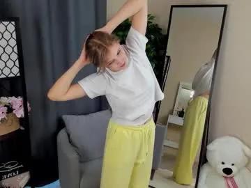 margheritacheaney — Premium pvt open! Help me do 20 thumb ups!  // GOAL:Gently touch my tits    #Shy #teen #18 #blonde #skinny [27 tokens remaining]
