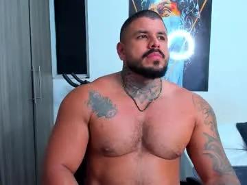 mario_teran — Mario_teran's room  #bigdick #gay #lovense #muscle