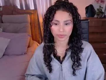 marivimichel_ — GOAL: Eye contact [25 tokens remaining] Are you ready to pervert my soul?  #anal #latina #teen #ebony #blowjob