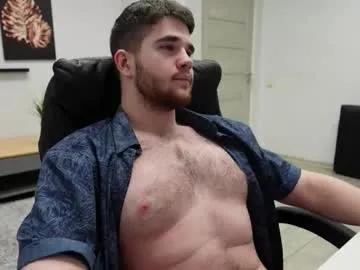 mark_maxim — Hey! Let me know anything you wanna see! #hairy #teen #feet #cock
