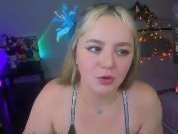 marry_evans_ on Chaturbate 