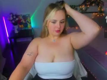 marry_evans_ on Chaturbate 