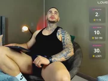 martin_colby05 on Chaturbate