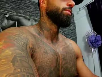 masculineguy69 — Welcome to my room! - Repeating Goal: STRONG CUM SHOOT - #alpha #beard #cum #lovense #uncut