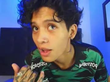 massimo_alessandro on Chaturbate 