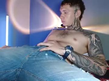 matthewjones1 on Chaturbate 