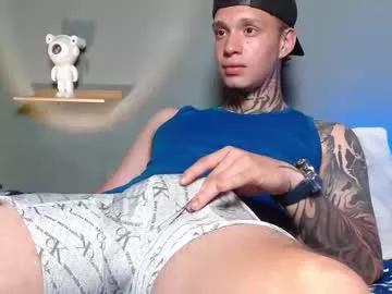 matthewjones1 on Chaturbate 
