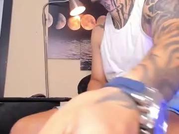 matthewjones1 on Chaturbate 