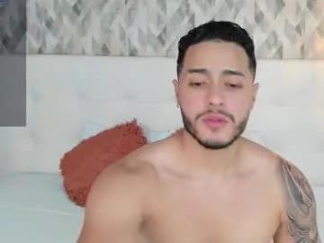 mattiabrown on Chaturbate 