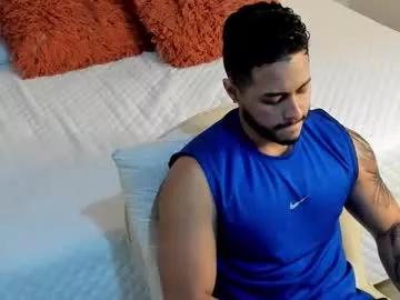 mattiabrown on Chaturbate 
