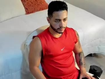 mattiabrown on Chaturbate 