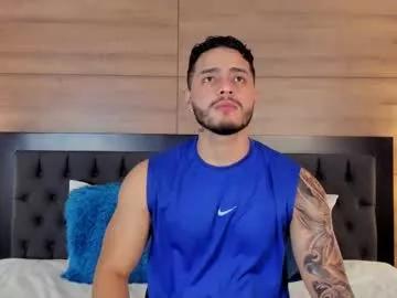 mattiabrown on Chaturbate 